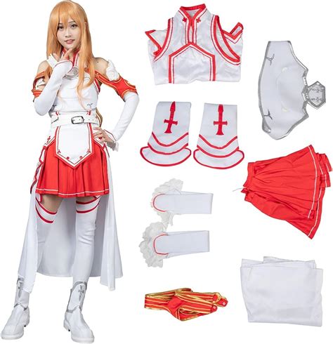 Amazon.com: Asuna Costume